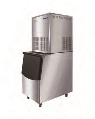 Flake Ice Maker Dual System