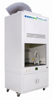 Pro-Safe Fume Hood 4ft width