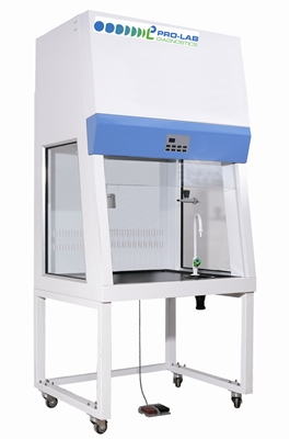 Pro-Safe Fume Hood 3.3 Foot width