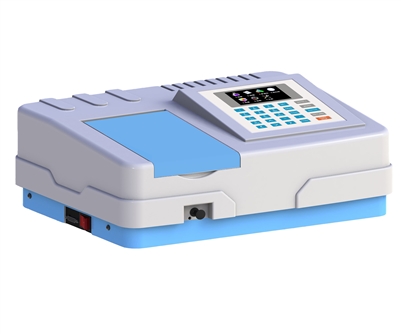 Scanning UV/Vis Spectrophotometer