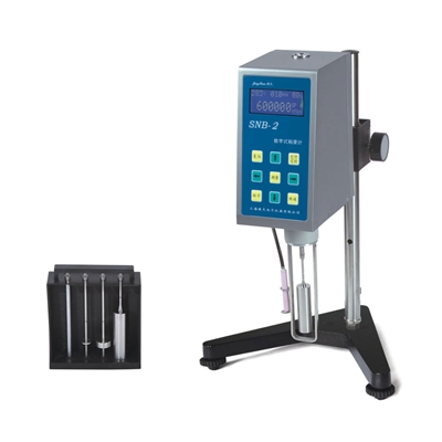 N Series Digital Viscometer