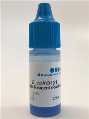 Prolex E.coli O121Latex Reagent