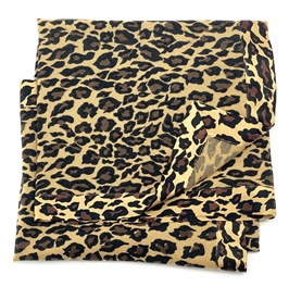 Baby Blanket Leopard