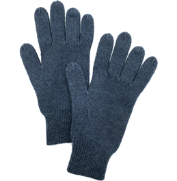 Cashmere Gloves Charcoal
