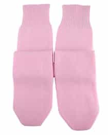 Light Pink Cashmere Socks