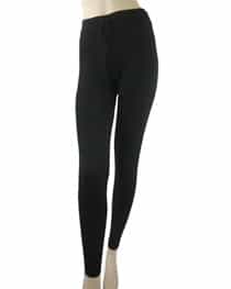 Pure Cashmere Leggings Black-L