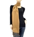 Camel Pashmina Scarf