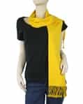 Yellow Pashmina Scarf