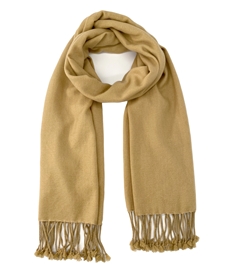 Camel Pashmina Shawl