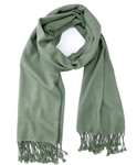 Sage Green Pashmina Shawl