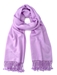 Light Lavender Pashmina Shawl