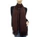 Dark Chocolate Ring Pashmina