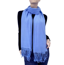 Blue Ring Pashmina