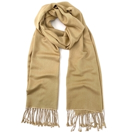 Gold Ring Pashmina