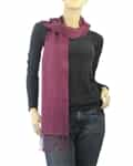 Boysenberry Pashmina Scarf