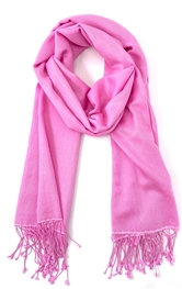 Pink Shawl