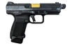 Canik TP9 Elite Combat Executive 9mm Pistol with Salient Upgrades -- HG4950N