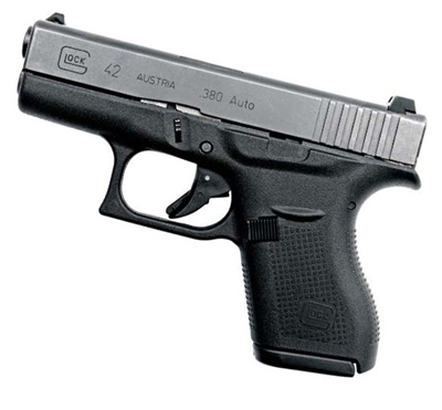 Glock 42 .380 Auto Pistol