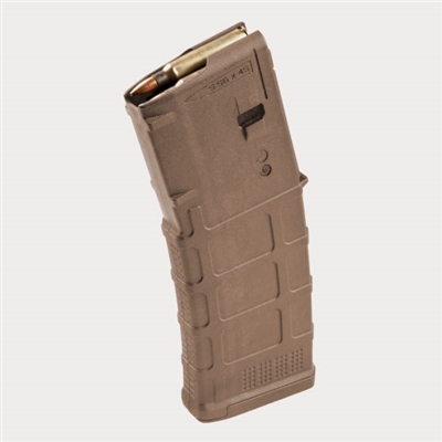 Magpul PMAG 30 AR/M4 Gen M3 FDE Coyote Tan Flat Dark Earth AR-15 Magazine MAG557-MCT