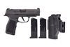 Sig Sauer P365 XL Tacpac 9mm P365XL Manual Safety Layaway 365XL-9-BXR3P-TACPAC