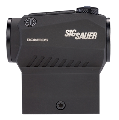 Sig Sauer Romeo5 Red Dot 1x20 Scope