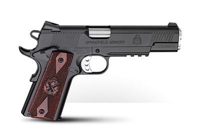 Springfield LW Loaded Operator 1911 .45 ACP