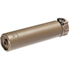 Surefire SOCOM556-RC2-FDE Suppressor LayAway Option Silencer