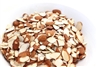 ORGANIC NATURAL SLICED ALMONDS- Bulk 20 lbs.