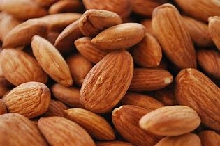 Organic Whole Natural Almonds