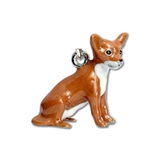 dog key chain