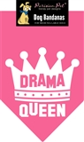 drama queen bandana