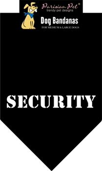 security bandana