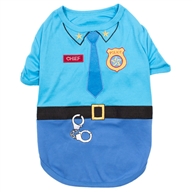 Officer Woof Dog Costume