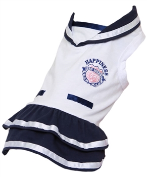 sailor girl dress