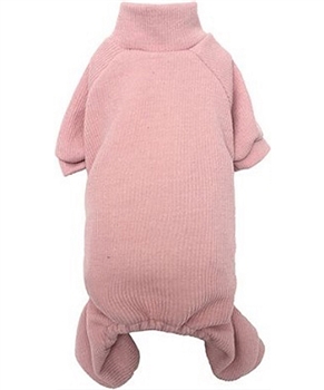 Ribbed PJ's - Pink