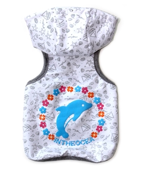 dolphin hoodie