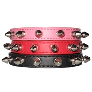 spiked collar