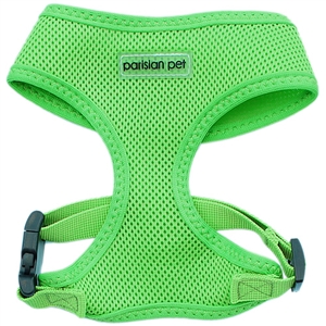 freedom harness neon green