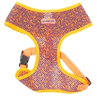 Sport Net harness Orange-Blue