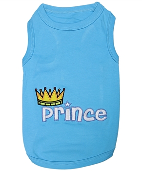 prince dog shirt