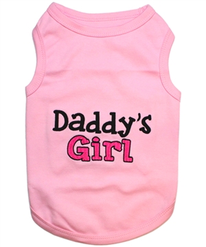 daddys girl dog shirt