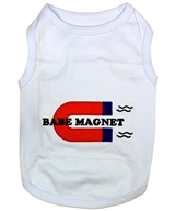 babe magnet dog shirt