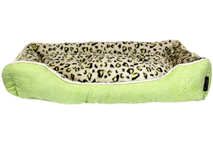 safari lounger green