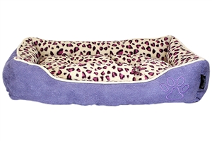 safari lounger purple