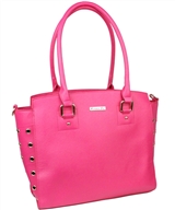 ibiza pet carrier hot pink