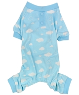 Blue Cloud Pajama