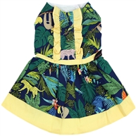 Amazonia Dress dog shirt