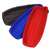 Paricon 648 Winter Lightning Toboggan, Flexible, 4-Years Old and Up Capacity, Plastic, Blue/Lime Green/Orange