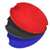 Paricon 626 Flying Saucer, 4-Years Old and Up, Plastic, Blue/Lime Green/Orange