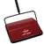 Bissell Refresh 2483 Carpet and Floor Manual Sweeper, 9-1/2 in W Cleaning Path, Orange
